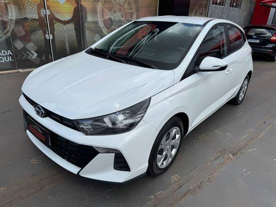 HYUNDAI HB20 1.0 12V FLEX COMFORT PLUS MANUAL
